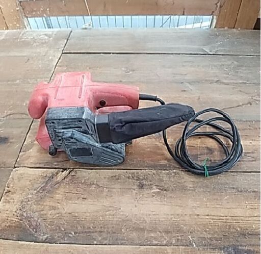ベルトサンダー（中古）