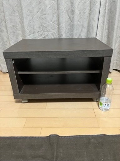 キャスター付き棚　引越しにあたり