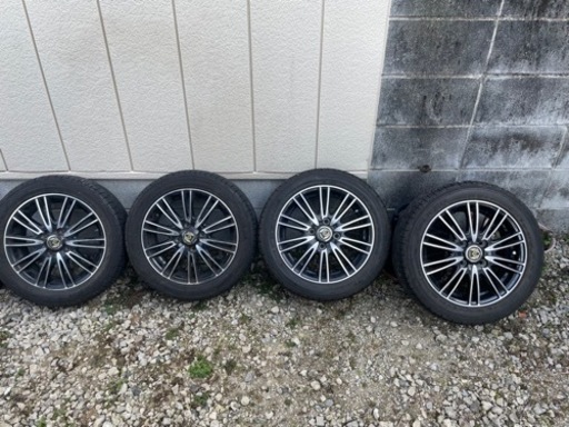 165／55r14 タイヤホイル