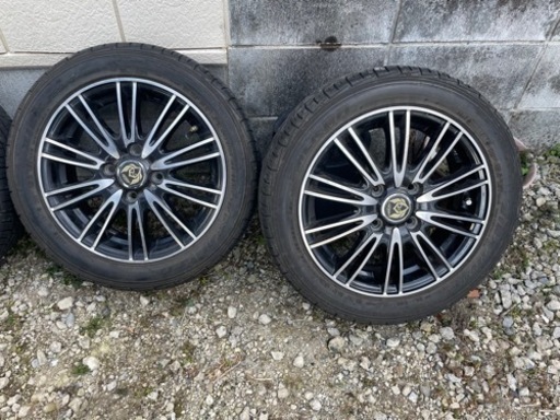 165／55r14 タイヤホイル