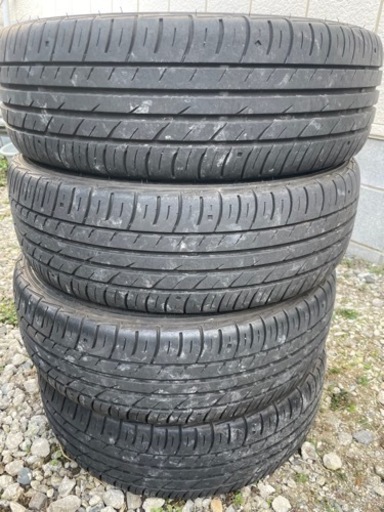 165／55r14 タイヤホイル