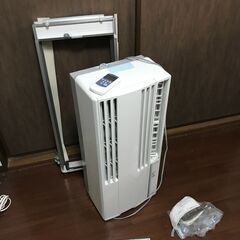 コロナ　ウインドエアコンcw1621-wsの画像