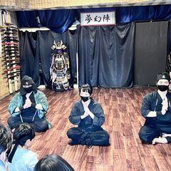 殺陣・居合術・舞踊・アクション教室 　川口駅徒歩１分の駅チカ　土呂駅徒歩5分、の画像