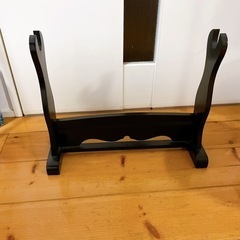 刀掛け