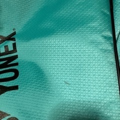 テニスバッグ　引き取り限定の画像