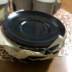 お取引き先が決まりました　　お茶セットの画像