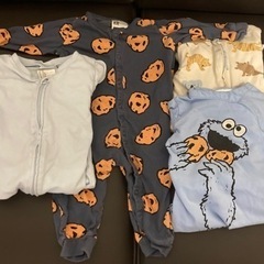 ベビー　パジャマ　70サイズ