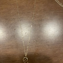 ナンバーネックレス