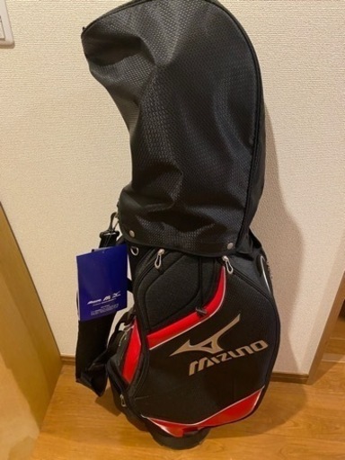 ゴルフセット　ゴルフバック新品