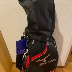 ゴルフセット　ゴルフバック新品