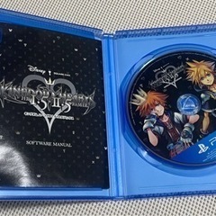 キングダム ハーツ -HD 1.5＋2.5 リミックス-の画像