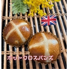 3月のパン教室の募集の画像