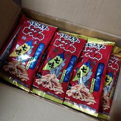 🌶ベビースターラーメンおつまみ🌶「八幡屋礒五郎　七味とうからし味...