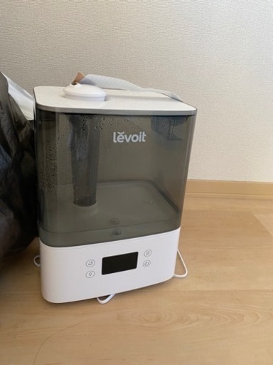 最終日‼️加湿器