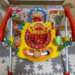 アンパンマン　ジャンパルー