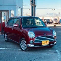 ダイハツ　ミラジーノ　プレミアムX