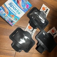 スイッチスポーツ新品！