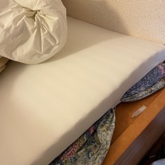 無印良品 シングルトッパ