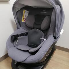 チャイルドシート　エールべべクルット4iプレミアムⅡ ISOFIX 