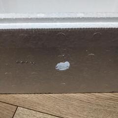 発泡スチロール✕4　熱帯魚用→決まりましたの画像