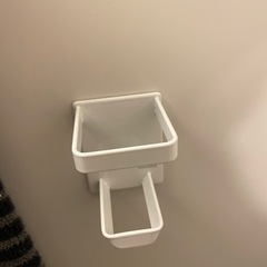 トイレ マグネチック ホルダー四つの画像