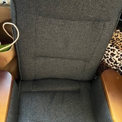 1人掛けソファ　値下げしました