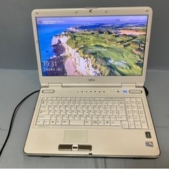 FMV-BIBLO NF/D70 Windows10 8G HD...