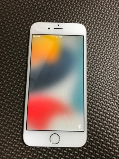 iPhone6s 32GB SIMフリー