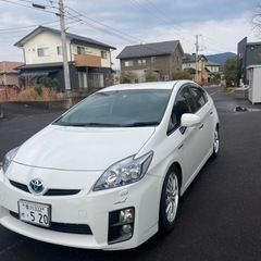 超格安　車検付きプリウス