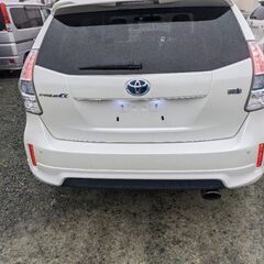 #プリウスα#車検2年渡し#ハイブリッド#格安#トヨタ#プリウス
