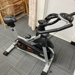 フィットネスバイク　エアロバイク