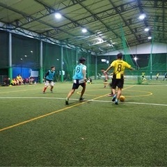 ⚽️🏃‍♂️25日開催🏃‍♂️⚽️FUTSAL⚽️ - 江東区