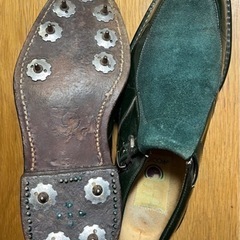 ゴルフシューズ❷の画像