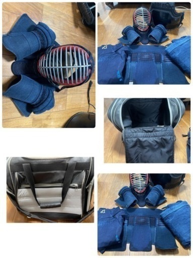 剣道防具　引き取り限定