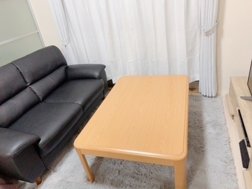 コタツ　こたつ　ローテーブル