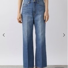 ローリーズファーム　フレアデニムの画像