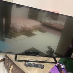 パナソニック　42インチテレビ　2015年　ジャンク