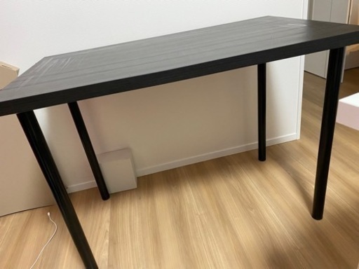 IKEA 机　テーブル　勉強机　パソコンデスク