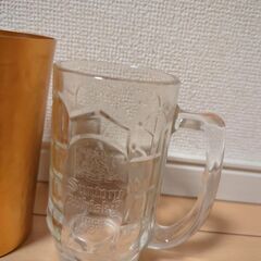 【無料】ビールグラス　ハイボールグラスなどの画像