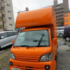 キッチンカー