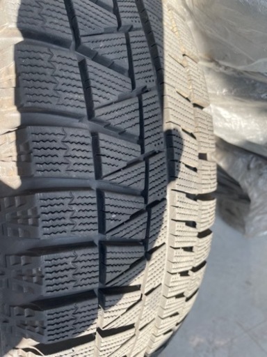 スタッドレスホイールセット　205/60R16