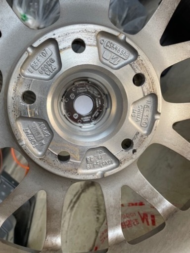 スタッドレスホイールセット　205/60R16