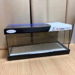 【美品】45cm水槽 (砂利付き) 【決まりました】の画像
