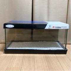 【美品】45cm水槽 (砂利付き) 【決まりました】