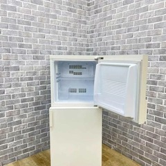 冷蔵庫　無印良品2010年製