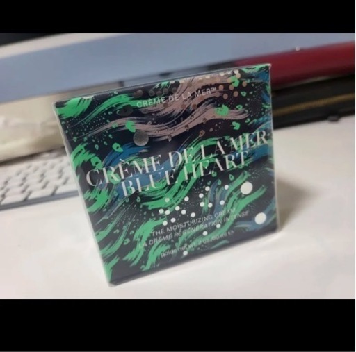 ドゥラメール クリーム ブルーハート 60ml 限定品