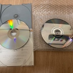 【値下げ】トヨタ 純正ナビ TOYOTA 地図更新ソフト 2021秋全国版 2枚組 DVDの画像