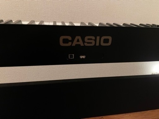 【取りに来てくださる方限定】CASIO PX-S1100 電子ピアノ　22年製