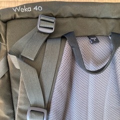 macpac  リュックサックの画像