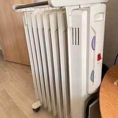 オイルヒーター